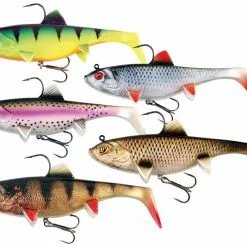 Fox Rage Replicant Wobble