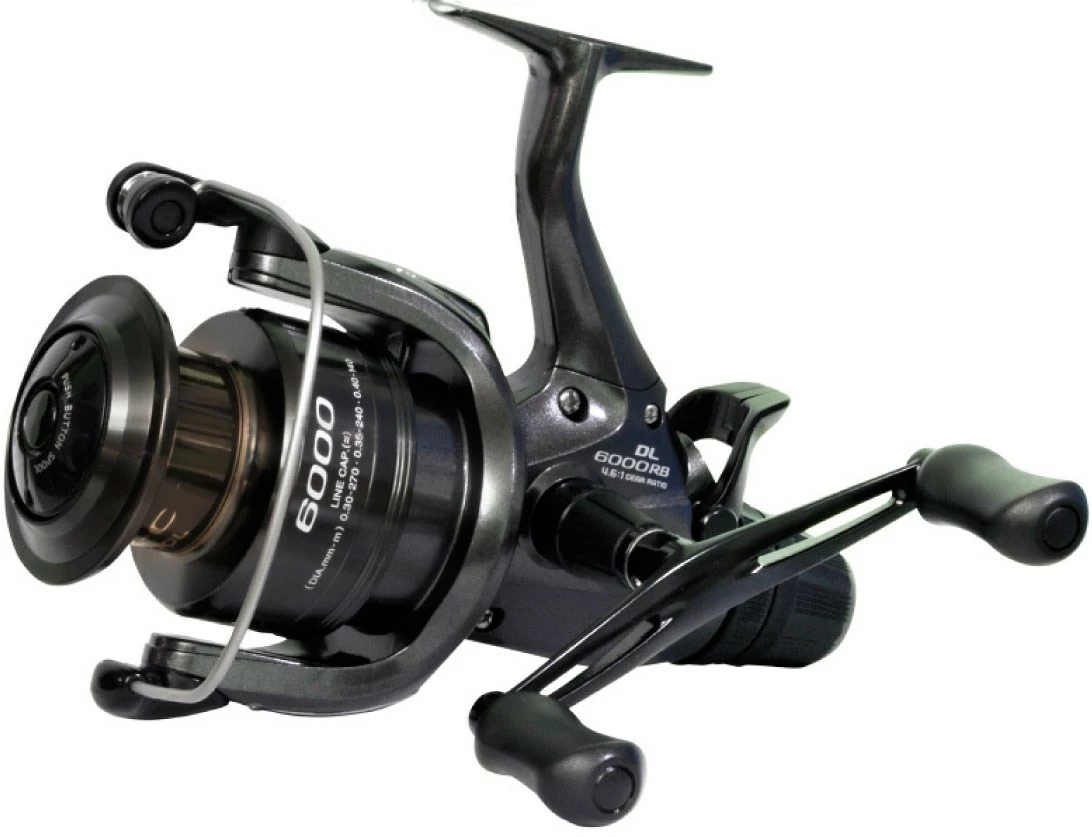 Shimano Baitrunner DL 6000RB 3 Shimano Baitrunner DL 6000RB