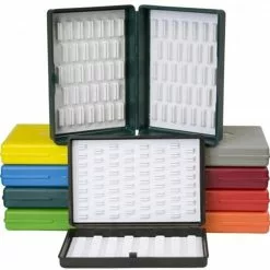 Richard Wheatley Fox Fly Box