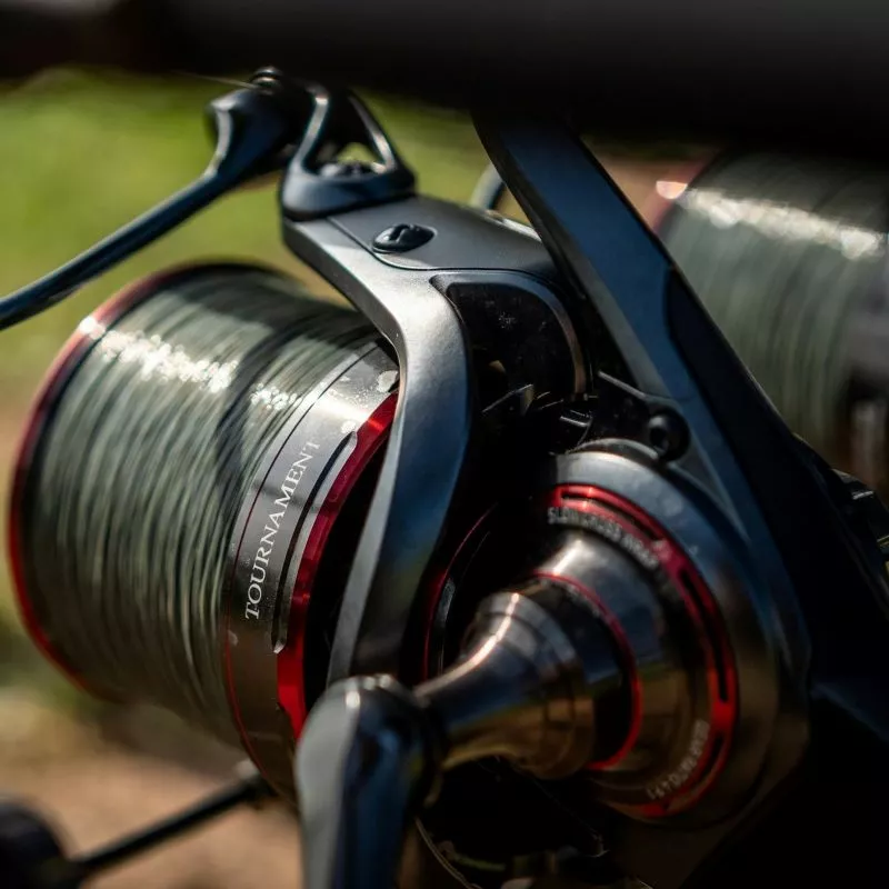 Daiwa 20 Tournament Basia 45SCW QD Reel 8 Daiwa 20 Tournament Basia 45SCW QD Reel - Image 6