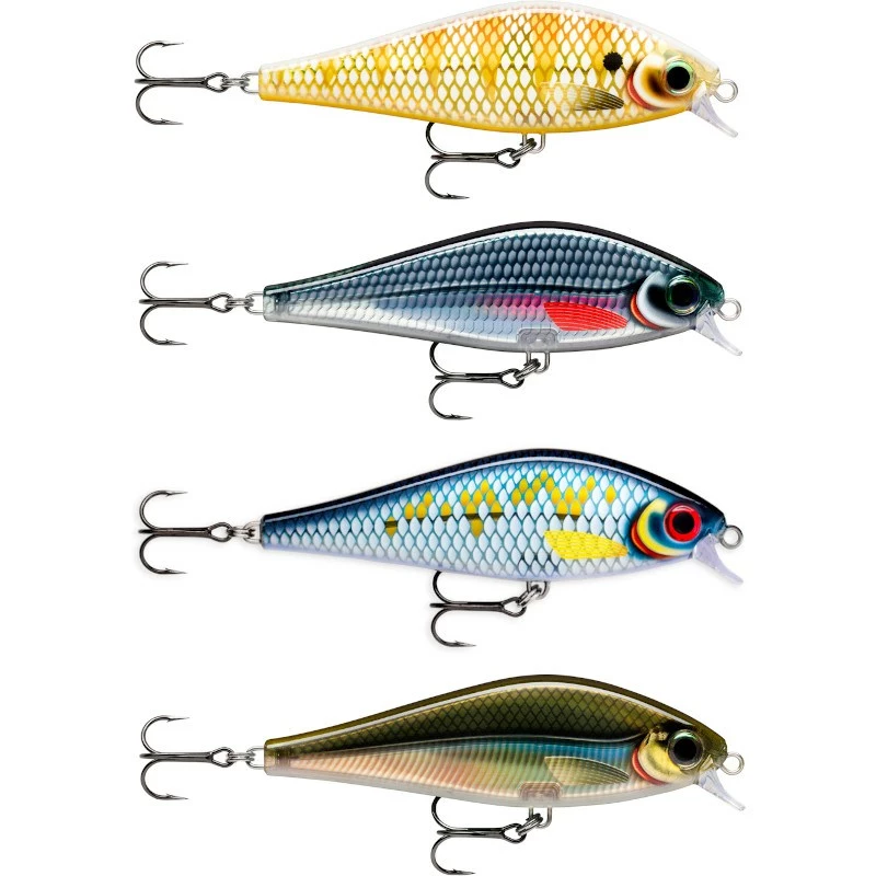 Rapala Super Shadow Rap 11cm 3 Rapala Super Shadow Rap 11cm
