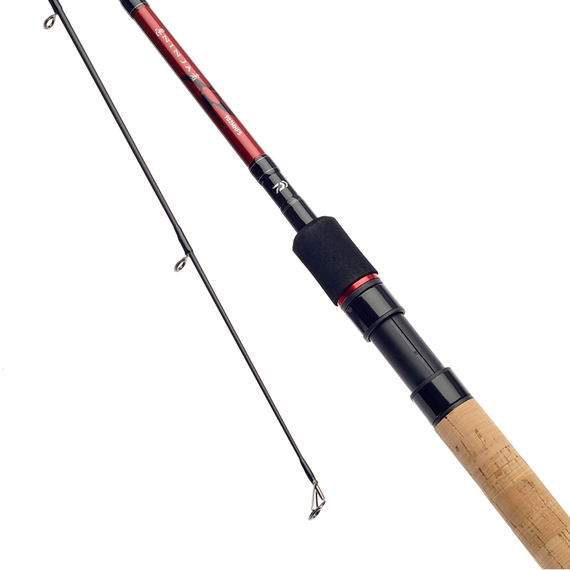 Daiwa Ninja Spinning Rods 3 Daiwa Ninja Spinning Rods