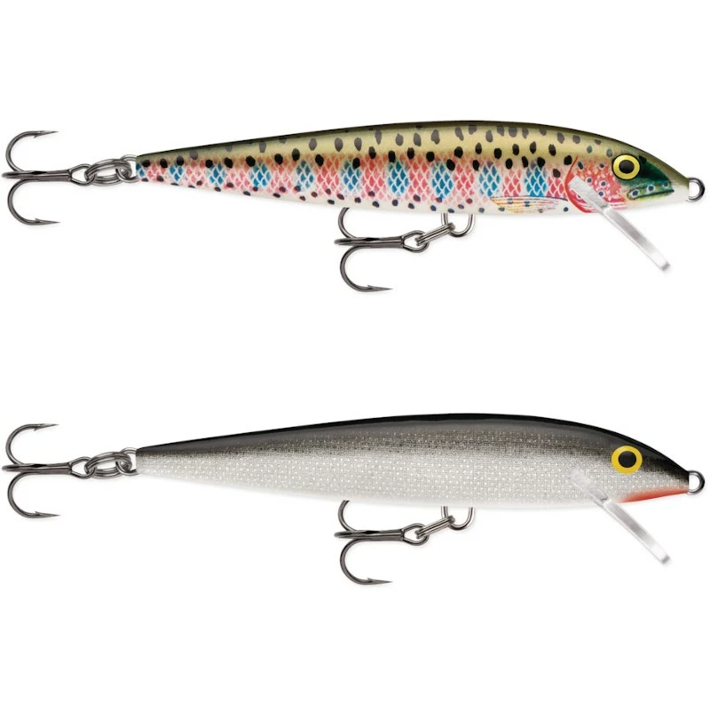Rapala Original Floater Lure 9cm 3 Rapala Original Floater Lure 9cm