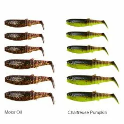 Savage Cannibal Shad Kit 9 Savage Cannibal Shad Kit -Rods Sales Shop ps2nh0ej638040203221221851