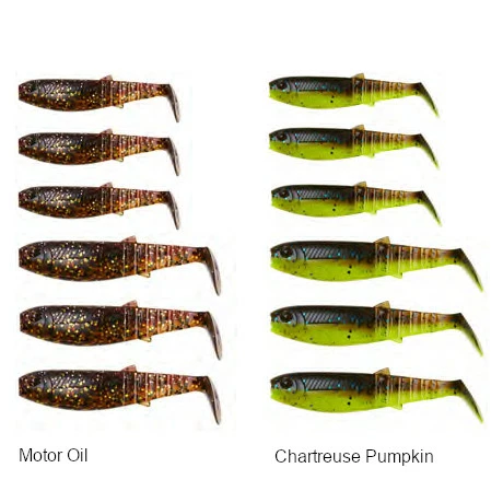 Savage Cannibal Shad Kit 5 Savage Cannibal Shad Kit - Image 3