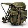 Daiwa Wilderness Game Rucksack Stool -Rods Sales Shop ptza3gco636846335291895173