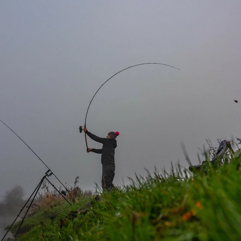 Guru N-Gauge Specimen Barbel 4 Guru N-Gauge Specimen Barbel - Image 2
