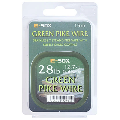 Drennan Green Pike Wire 8 Drennan Green Pike Wire - Image 6