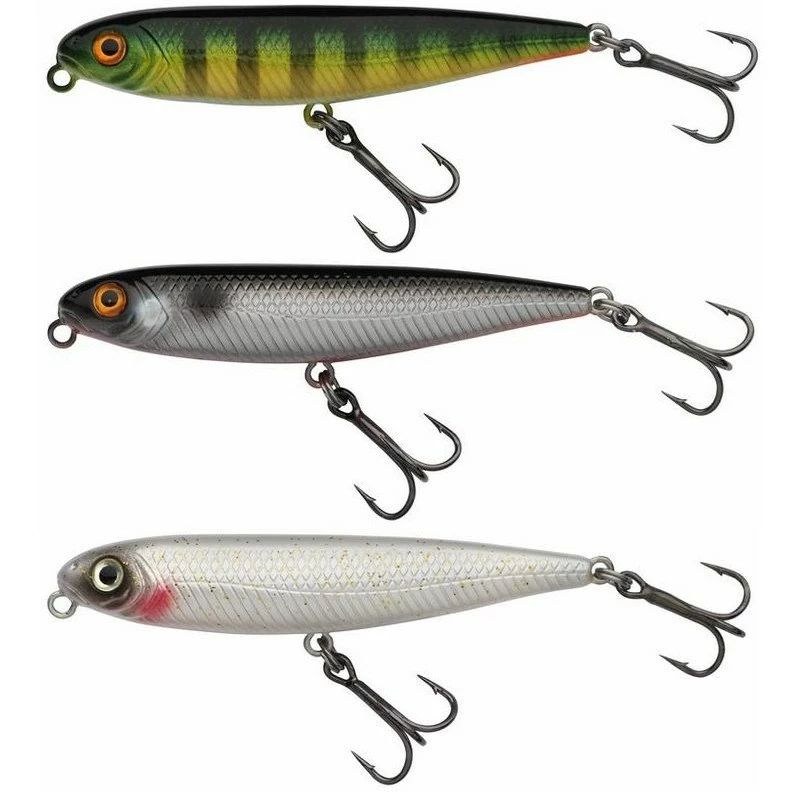 Berkley Pulse Slurp Lures 3 Berkley Pulse Slurp Lures