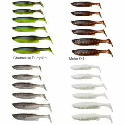 Savage Fat Tail Minnow T-Tail Kit 8 Savage Fat Tail Minnow T-Tail Kit -Rods Sales Shop qilwtvm0638040246732322393