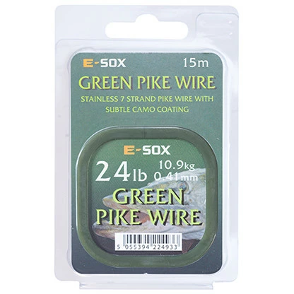 Drennan Green Pike Wire 7 Drennan Green Pike Wire - Image 5