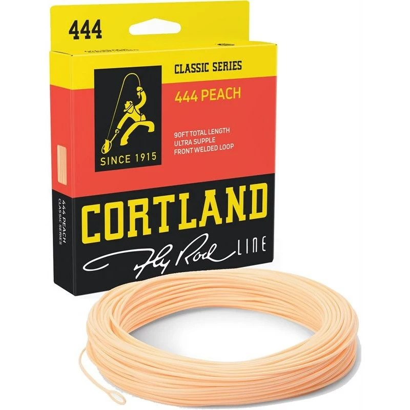 Cortland 444 Classic Fly Line 3 Cortland 444 Classic Fly Line