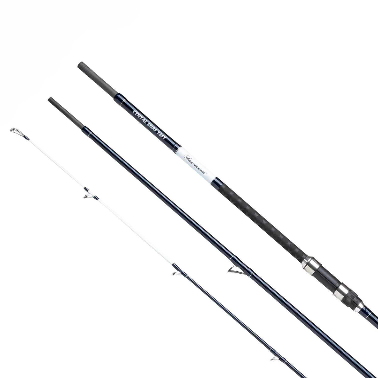 Shakespeare Salt XT Continental Surf Rods 3 Shakespeare Salt XT Continental Surf Rods