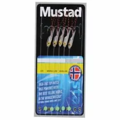 Mustad Teaser Rig