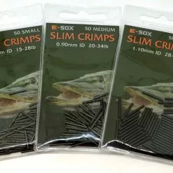 Drennan E-SOX Slim Crimps