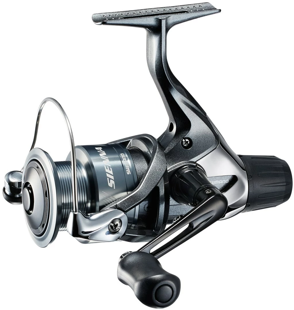 Shimano Sienna RE Reels 3 Shimano Sienna RE Reels