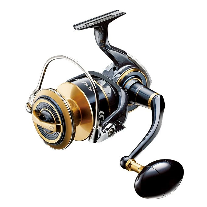 Daiwa 20 Saltiga Reels 3 Daiwa 20 Saltiga Reels