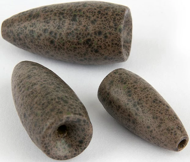 Fox Rage Brass Bullet Weights 3 Fox Rage Brass Bullet Weights