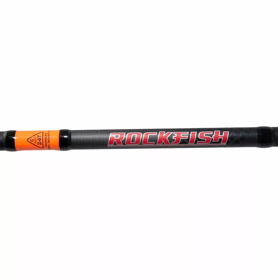 HTO Rockfish Rods 7 HTO Rockfish Rods - Image 5