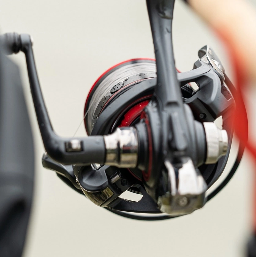 Daiwa Tournament Feeder 25QD Reel 14 Daiwa Tournament Feeder 25QD Reel - Image 12
