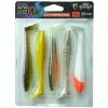 Fox Rage Spikey Shad UV Mixed Colour Packs -Rods Sales Shop rubj2bz1637915805369751328