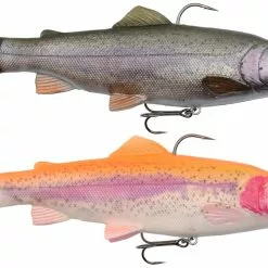 Savage 4D Rattle Trout