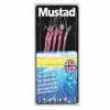 Mustad Mini Shrimp Fluo Pink Rigs -Rods Sales Shop sdbujzgv636898931696959856