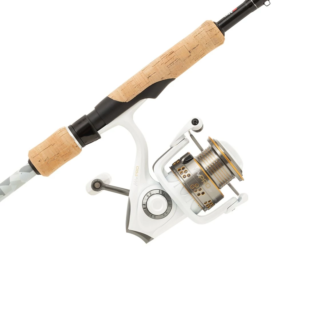Abu Garcia Pro Max Spinning Combo 8ft 3 Abu Garcia Pro Max Spinning Combo 8ft