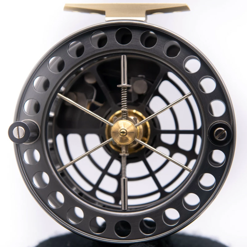 J.W Young JW Young Super Lightweight Centrepin 6 J.W Young JW Young Super Lightweight Centrepin - Image 4