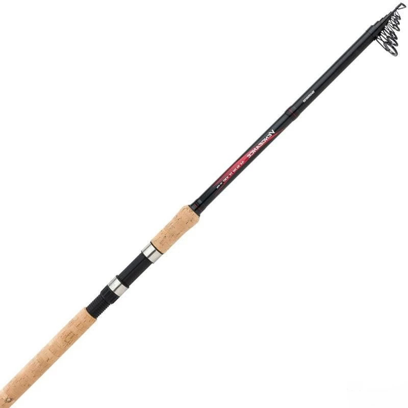 Shimano Vengeance AX Slim Tele Spin 9ft 3 Shimano Vengeance AX Slim Tele Spin 9ft