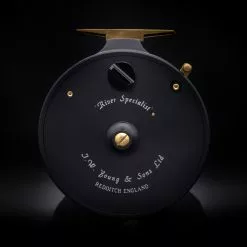 J.W Young JW Young River Specialist Centrepin Reel -Rods Sales Shop sjbaptks637950267031665769