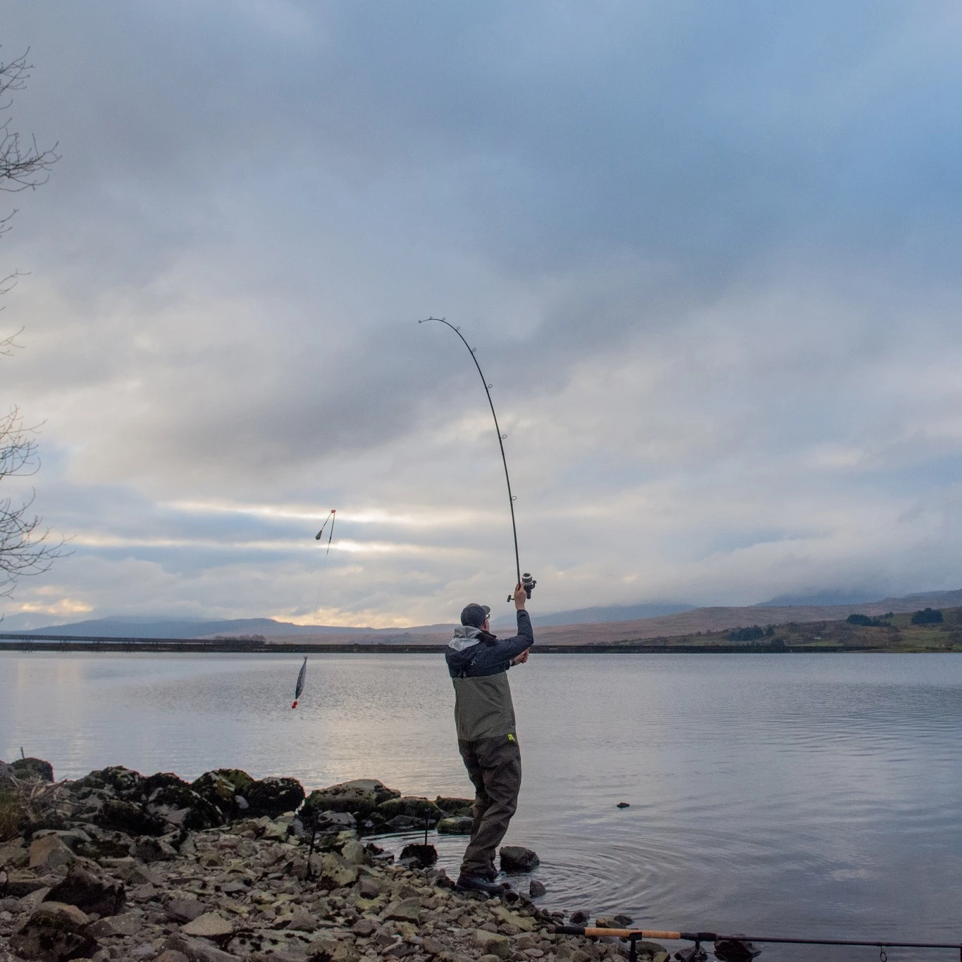 Wychwood Agitator BR-S Long Range Bait Rod 4 Wychwood Agitator BR-S Long Range Bait Rod - Image 2