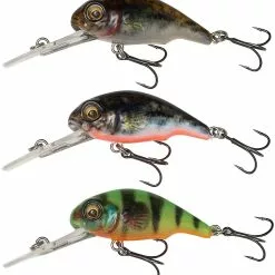 Savage 3D Floating Goby Cranks