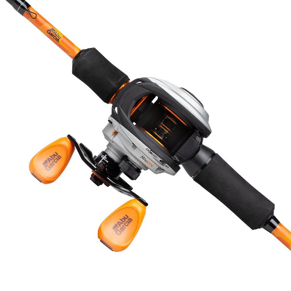 Abu Garcia Max STX Casting Combo 6.5ft 6 Abu Garcia Max STX Casting Combo 6.5ft - Image 4
