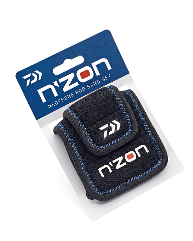 Daiwa N'zon Neoprene Rod Band Set 5 Daiwa N'zon Neoprene Rod Band Set - Image 3