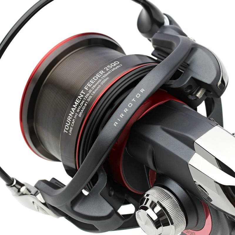 Daiwa Tournament Feeder 25QD Reel 7 Daiwa Tournament Feeder 25QD Reel - Image 5