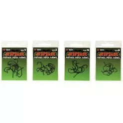 Drennan E-SOX Dropshot Hooks