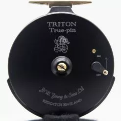 J.W Young JW Young Triton True-Pin Centrepin