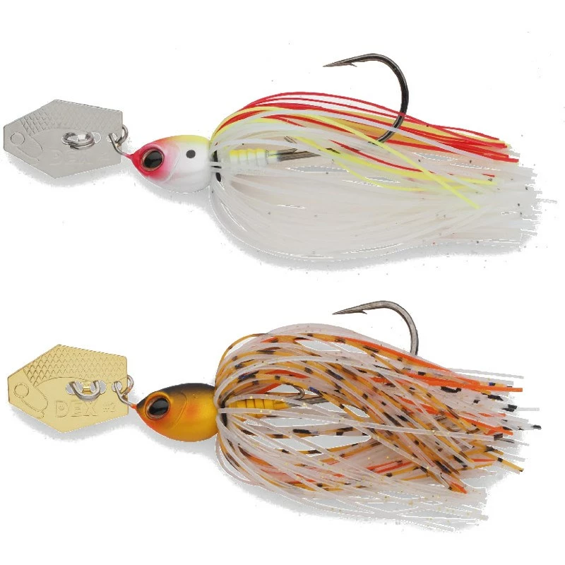 Berkley DEX Chatterbait Lures 3 Berkley DEX Chatterbait Lures