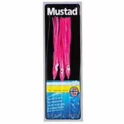 Mustad Pink Squid Rigs