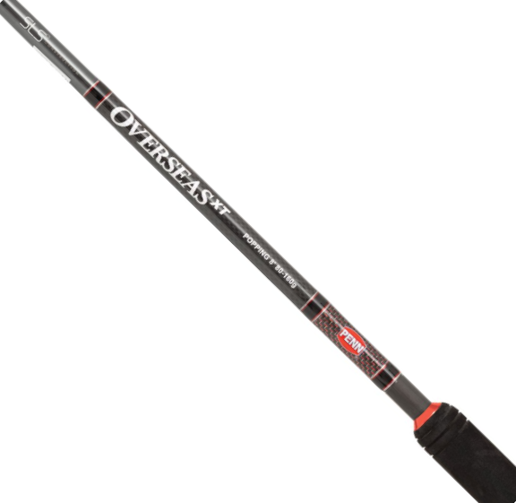 Penn Overseas XT Popping Rods 4 Penn Overseas XT Popping Rods - Image 2