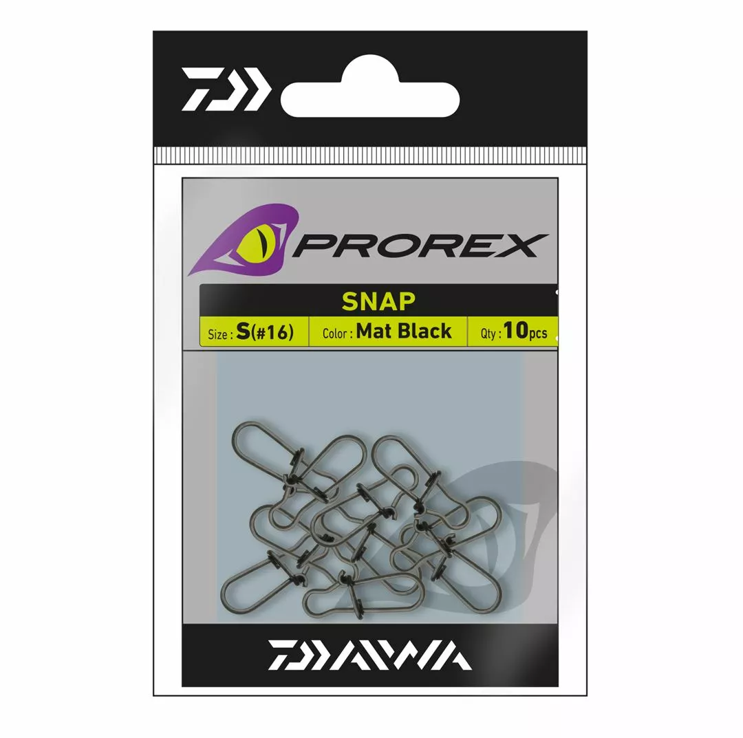 Daiwa Prorex Snaps 4 Daiwa Prorex Snaps - Image 2