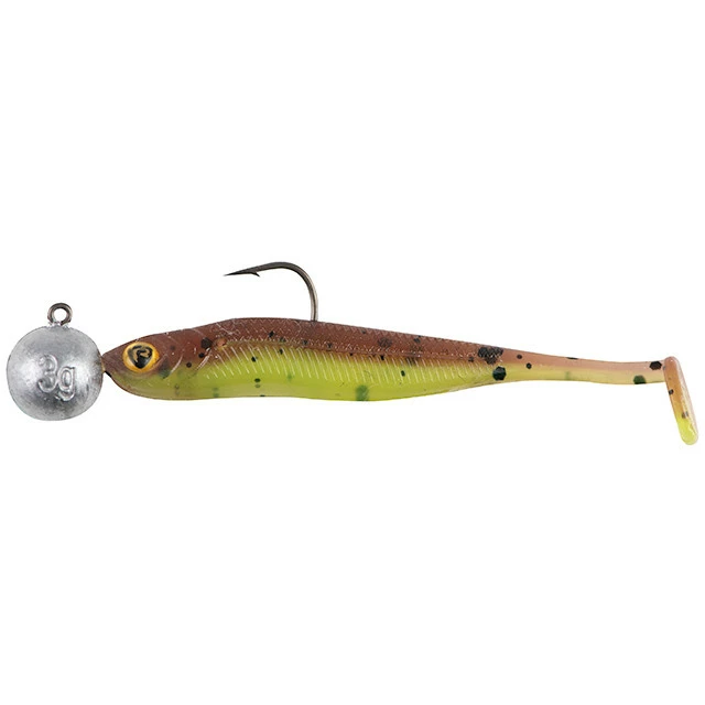 Fox Rage Micro Tiddler Fast Loaded UV Mixed Colour Pack 4 Fox Rage Micro Tiddler Fast Loaded UV Mixed Colour Pack - Image 2