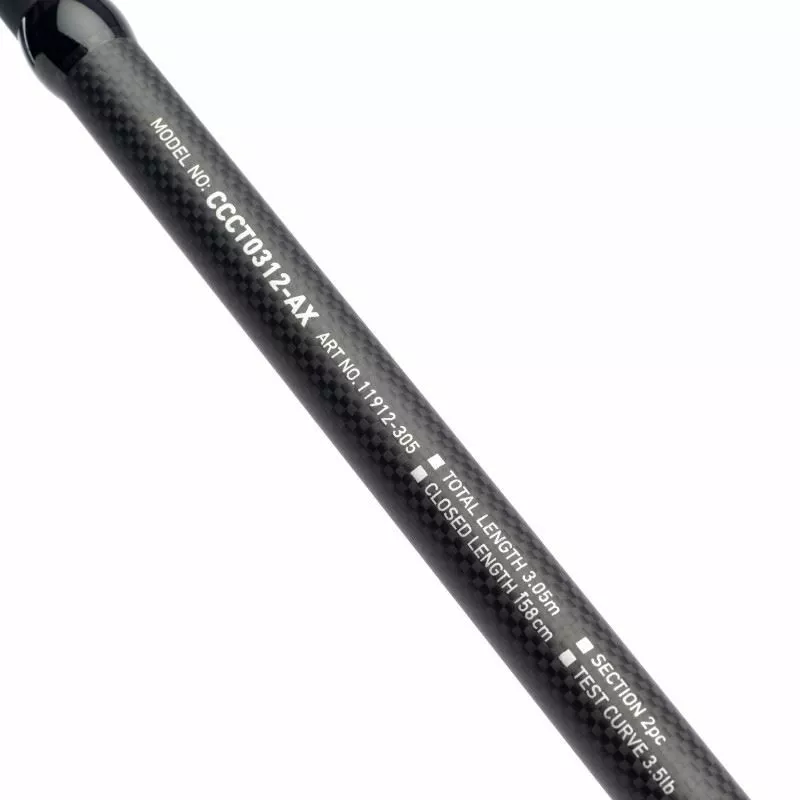 Daiwa Crosscast Traditional Carp Rods 13 Daiwa Crosscast Traditional Carp Rods - Image 11