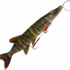 Savage 4D Line Thru Pike