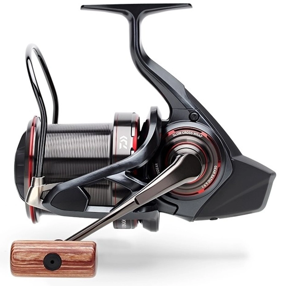 Daiwa 20 Tournament Basia 45SCW QD Reel 4 Daiwa 20 Tournament Basia 45SCW QD Reel - Image 2