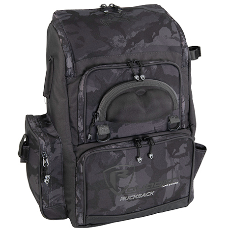 Fox Rage Voyager Camo Rucksack 4 Fox Rage Voyager Camo Rucksack - Image 2