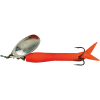 Mepps Aglia Flying C Silver Flouro Orange 15g -Rods Sales Shop uhufcoaz637443192688397968
