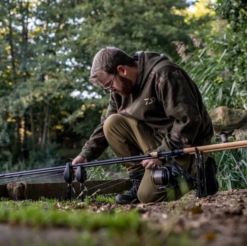 Daiwa Crosscast Traditional Carp Rods 8 Daiwa Crosscast Traditional Carp Rods - Image 6