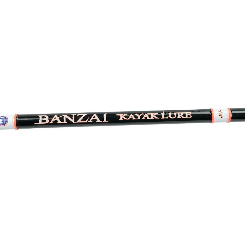 TronixPro Banzai Kayak Lure Rod 8 TronixPro Banzai Kayak Lure Rod - Image 6